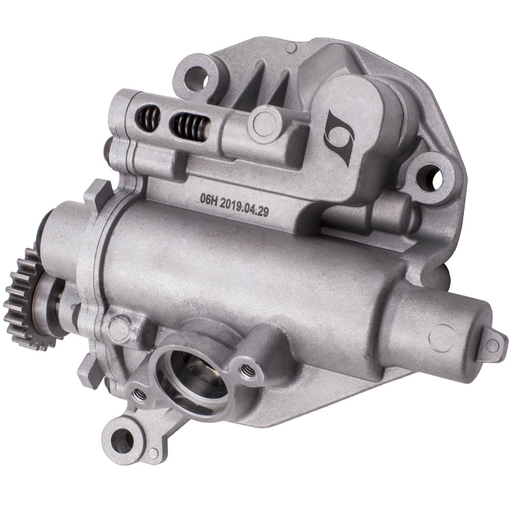 Pompe à huile compatible pour AUDI SEAT SKODA VW 1.8 TFSI 06h115105af CDA CDAA CDAB pompe à huile
