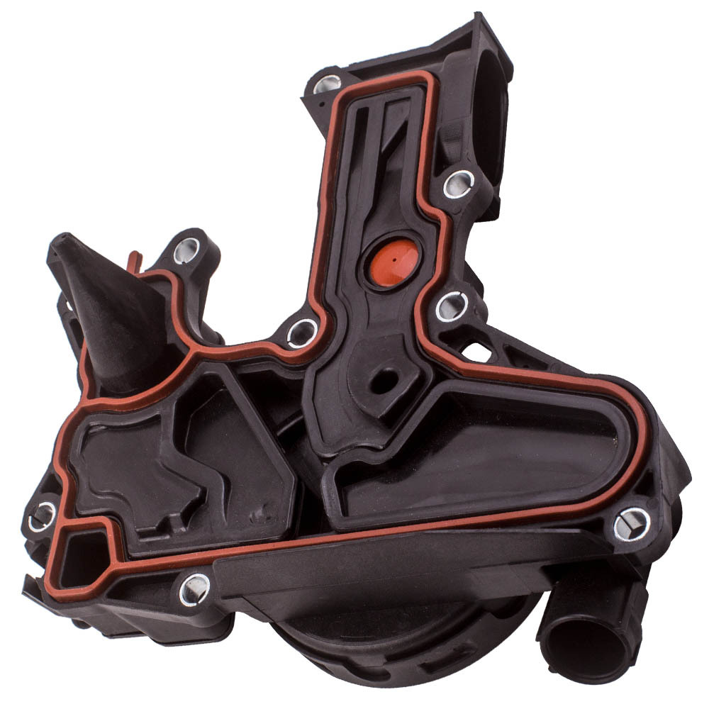 Válvula de ventilación del Cárter compatible para AUDI A3 compatible para VW Golf MK 4 1.8 2.0 TFSI TSI FSI