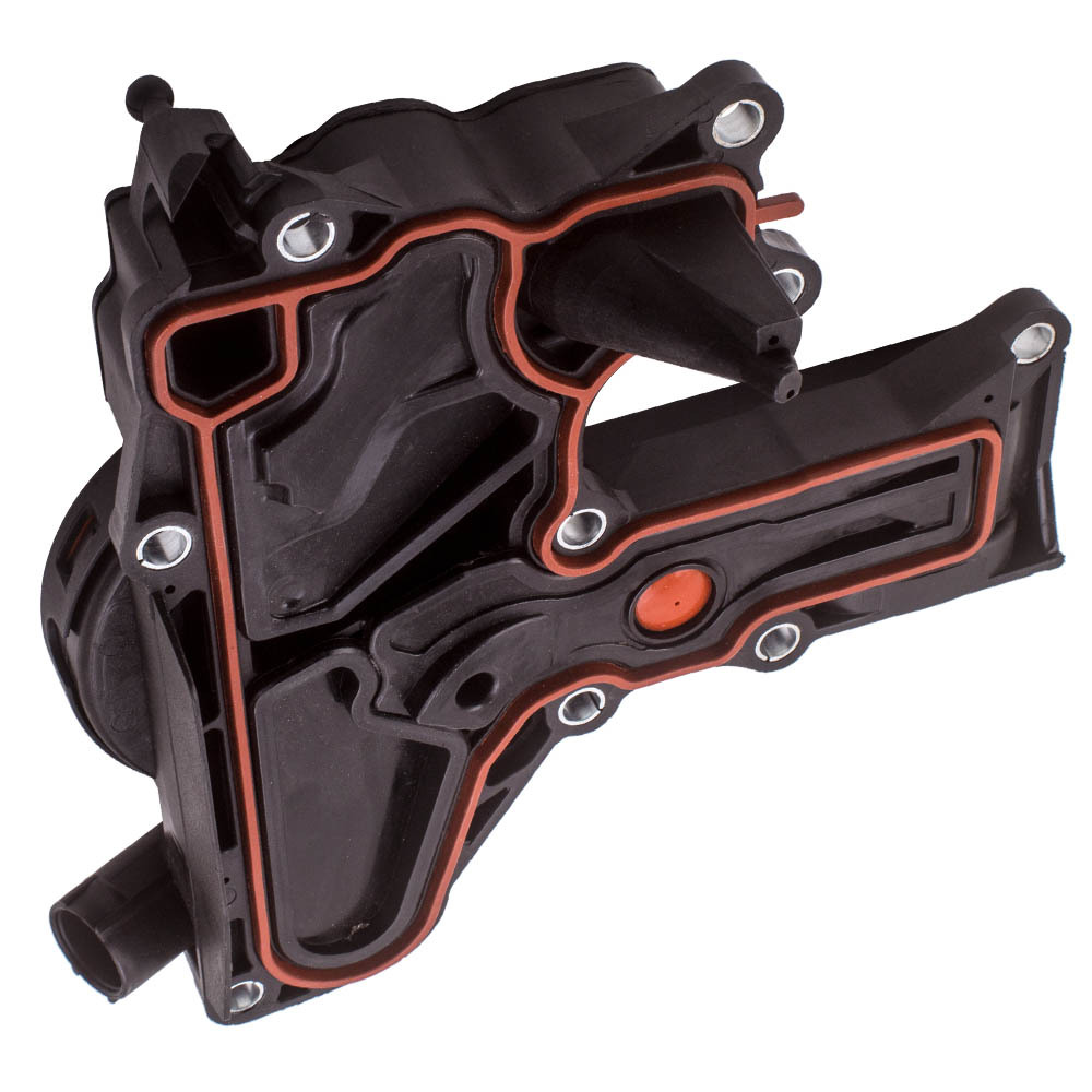 Válvula de ventilación del Cárter compatible para AUDI A3 compatible para VW Golf MK 4 1.8 2.0 TFSI TSI FSI