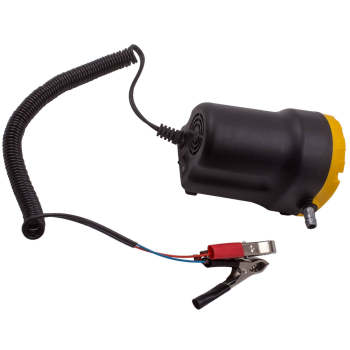 Electric Oil Diesel Transfer Pump Extractor Suction Pump for Car Motorcycle Boat