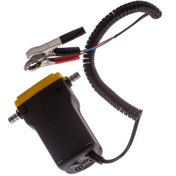 Electric Oil Diesel Transfer Pump Extractor Suction Pump for Car Motorcycle Boat