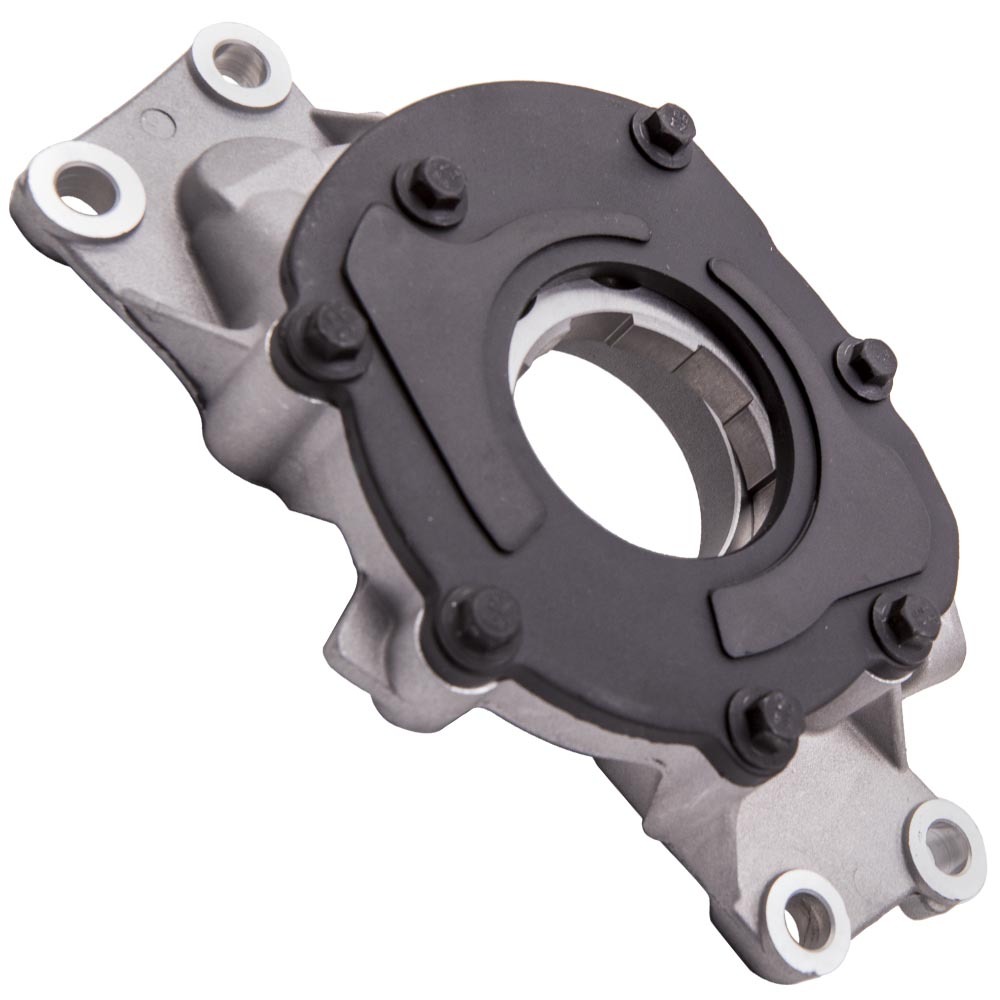 Engine Oil Pump compatible for Chevy Silverado 1500 compatible for V8 5.3L 4.8L 1999-13 compatible for Silverado 1500