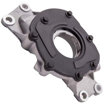 Engine Oil Pump compatible for Chevy Silverado 1500 compatible for V8 5.3L 4.8L 1999-13 compatible for Silverado 1500
