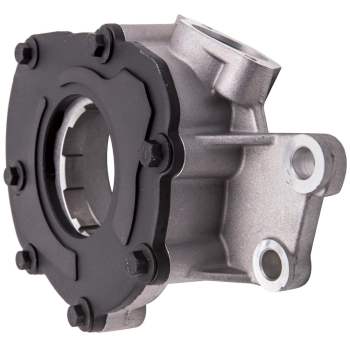 Engine Oil Pump compatible for Chevy Silverado 1500 compatible for V8 5.3L 4.8L 1999-13 compatible for Silverado 1500