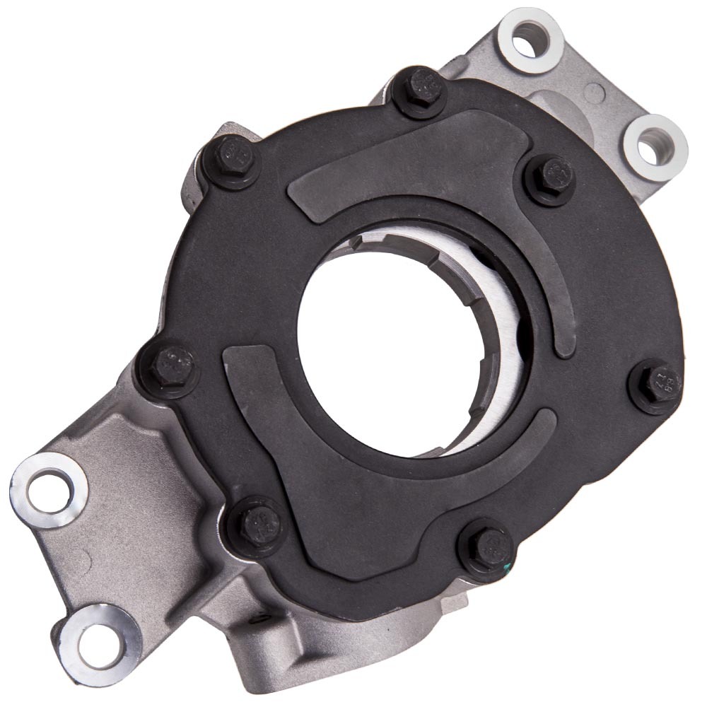 Engine Oil Pump compatible for Chevy Silverado 1500 compatible for V8 5.3L 4.8L 1999-13 compatible for Silverado 1500