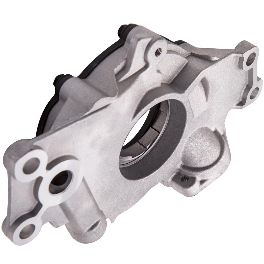 Engine Oil Pump compatible for Chevy Silverado 1500 compatible for V8 5.3L 4.8L 1999-13 compatible for Silverado 1500