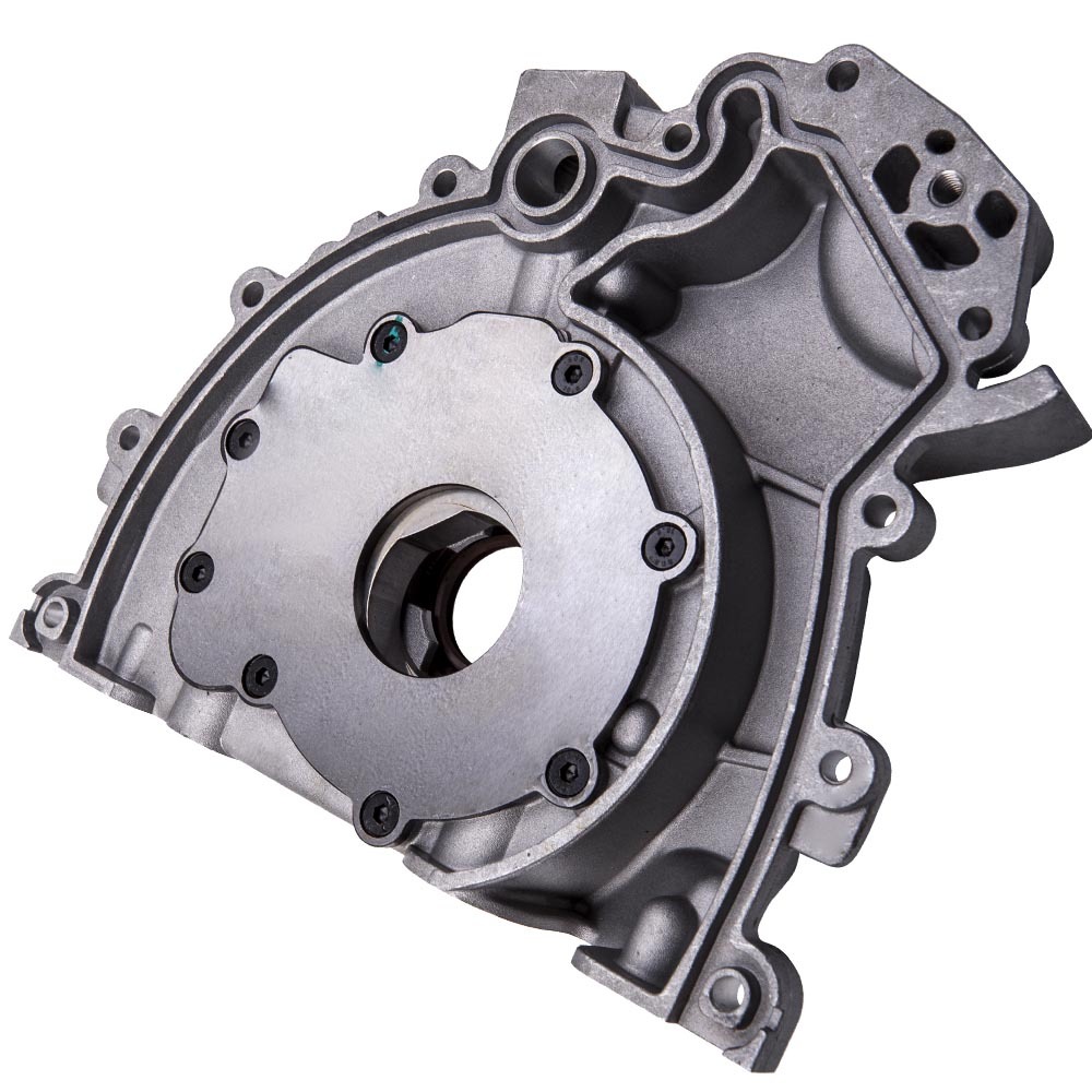 Compatible para Land Rover Discovery y Range compatible para Rover Sport 2.7 TDV6 Bomba De Aceite LR002465