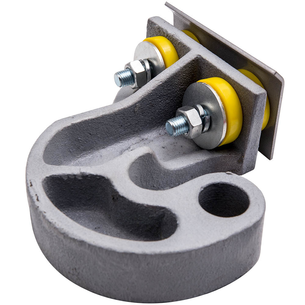 Replacement Lower Hood Pivot compatible for Peterbilt 13-04708r 13-04708l