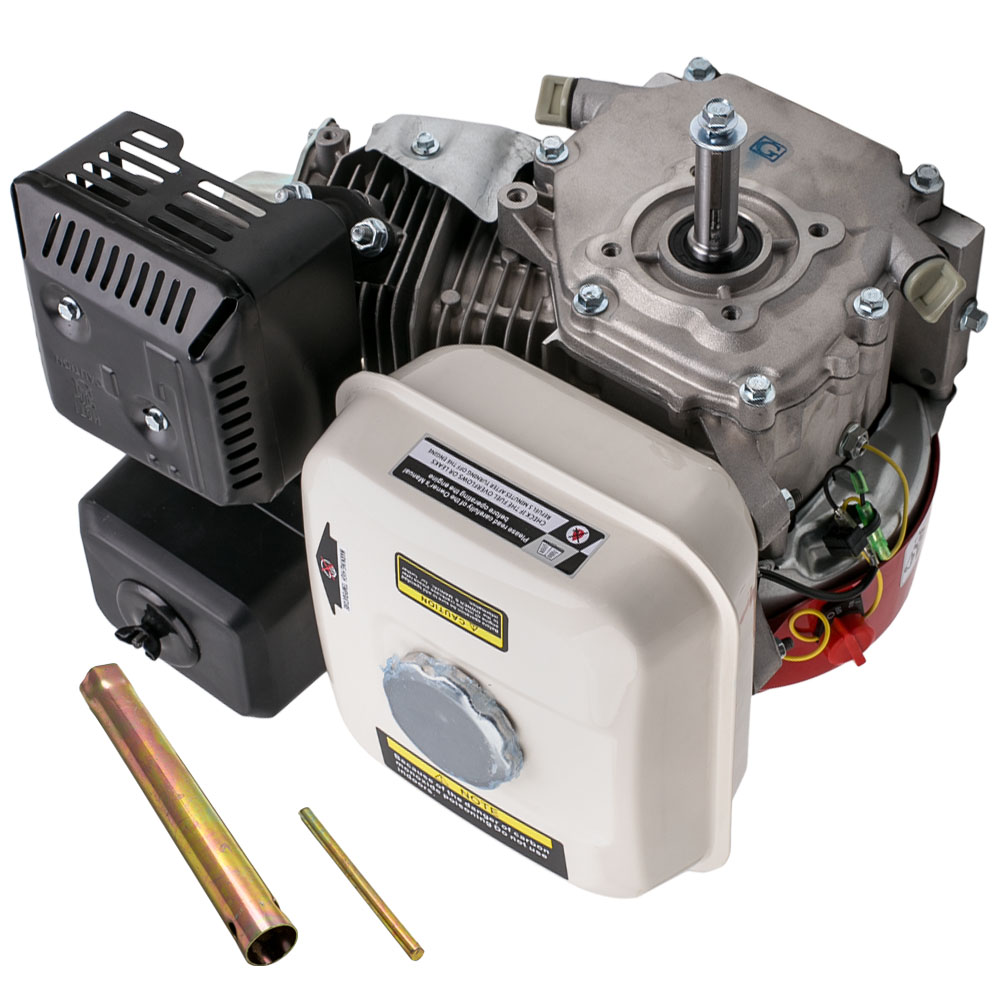 Gas Engine Replaces for Honda GX160 OHV 5.5HP 163cc Pullstart Pump 