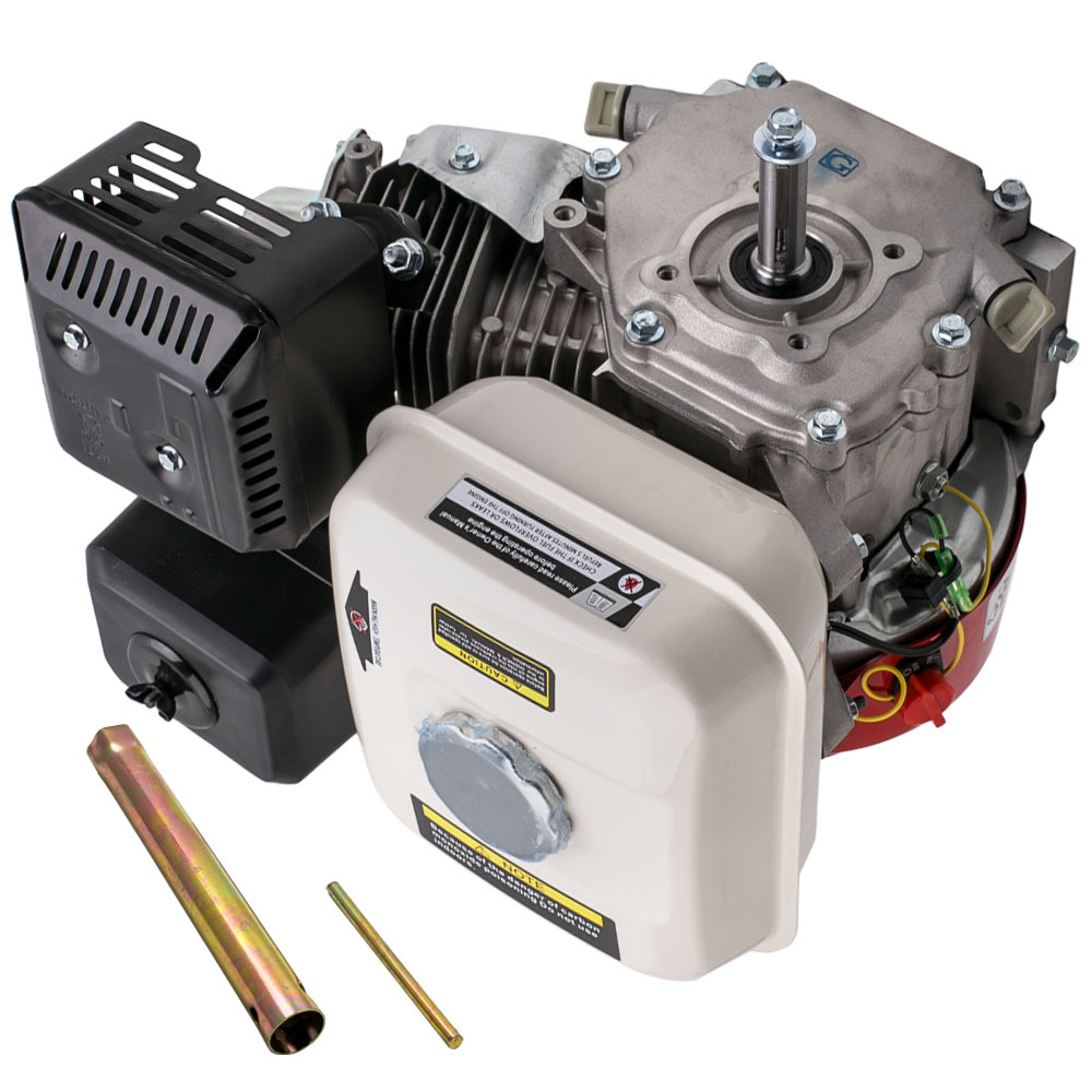 Compatibile per HONDA GX160 4 Tempi Di Sostituzione Motore A Benzina 5.5HP 160cc Pullstart