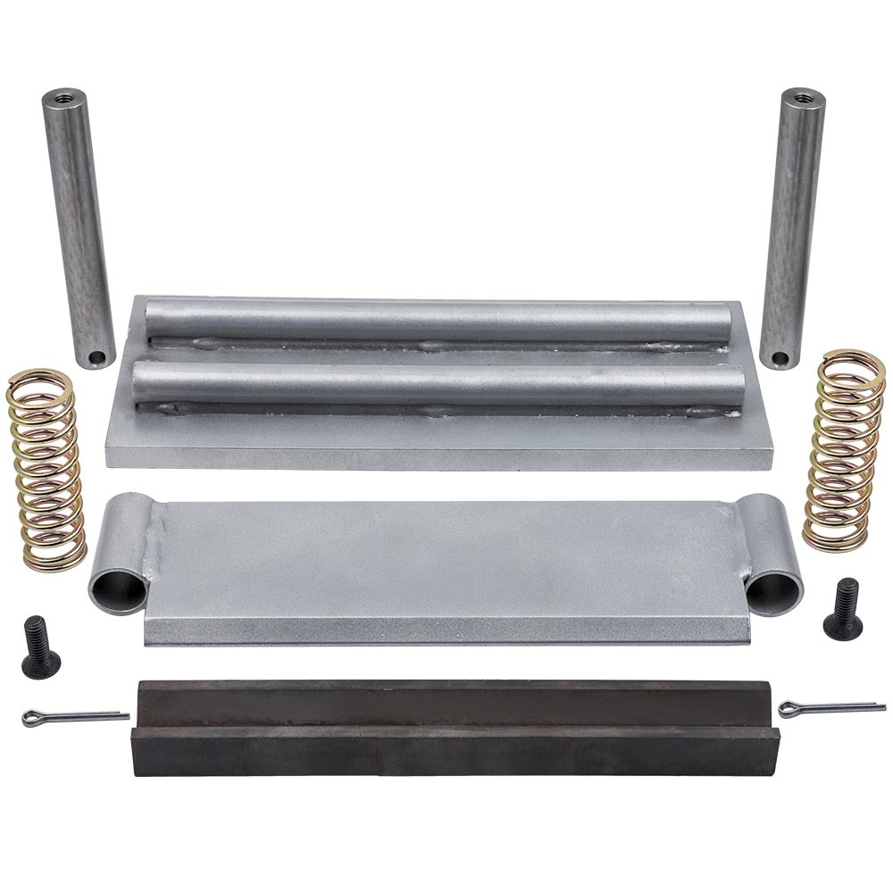 20 Ton Press Brake 12 inch Working Area Removable  inchV inch Bottom Die	