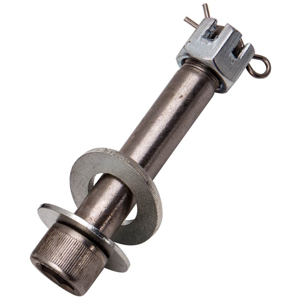 Truck Parts Pin Engine Hood Hinge Pivot Bolt Bushing Kit compatible for Peterbilt 378 379