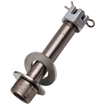 Truck Parts Pin Engine Hood Hinge Pivot Bolt Bushing Kit compatible for Peterbilt 378 379