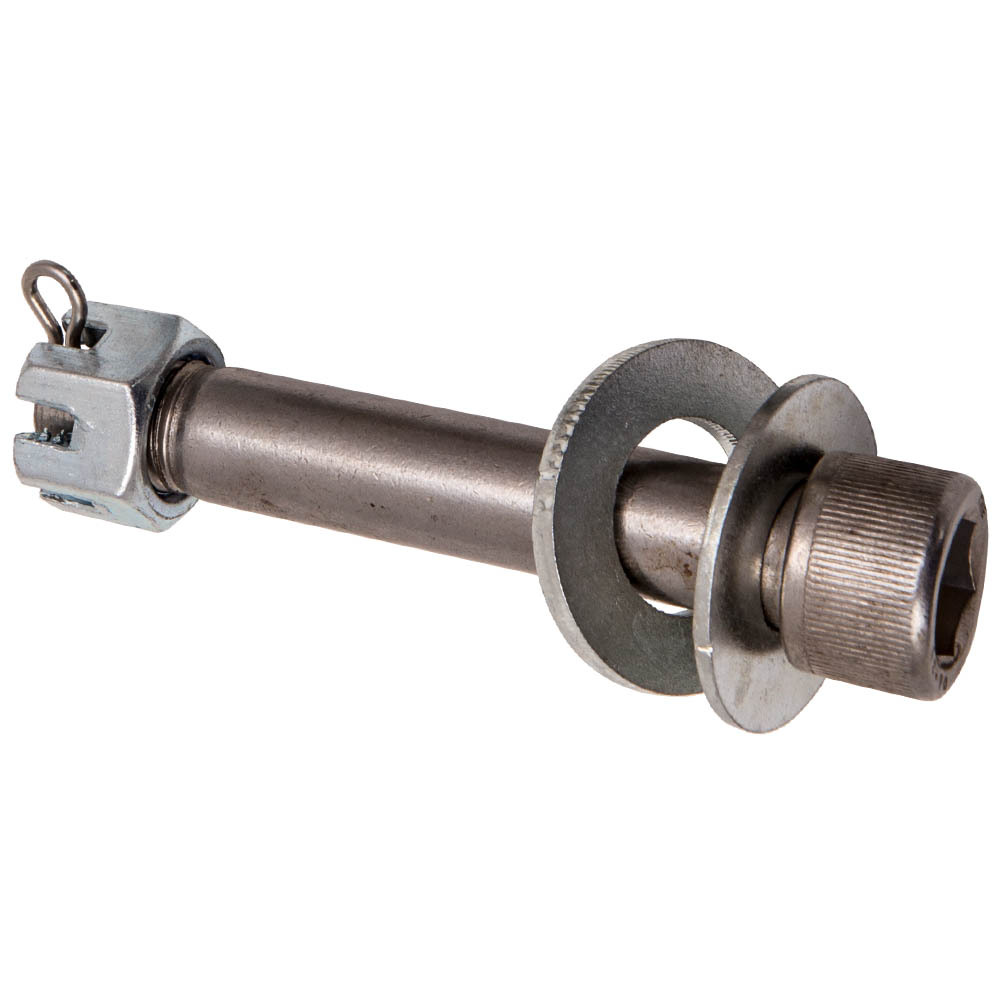 Truck Parts Pin Engine Hood Hinge Pivot Bolt Bushing Kit compatible for Peterbilt 378 379