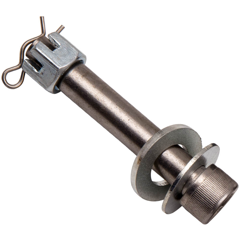 Truck Parts Pin Engine Hood Hinge Pivot Bolt Bushing Kit compatible for Peterbilt 378 379