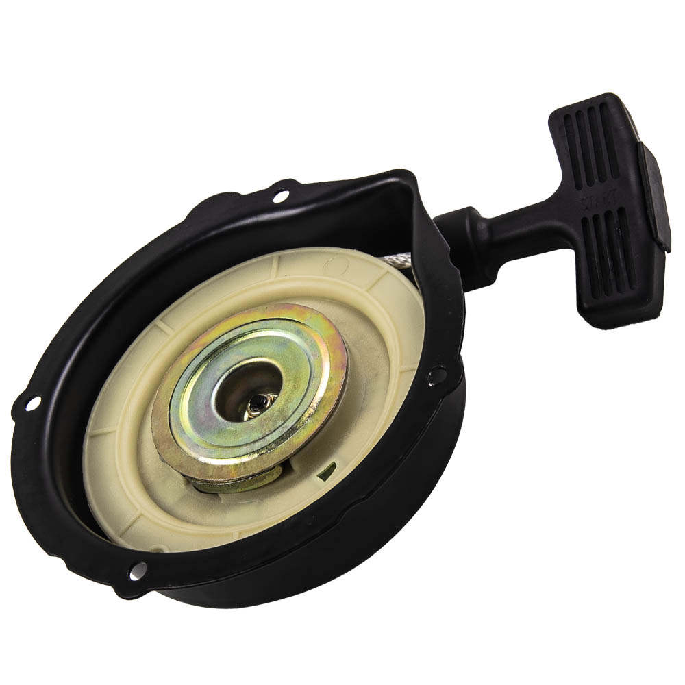 Recoil Starter Pull Start Assembly compatible for Yamaha Kodiak 400