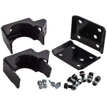 New Rear Axle Lowering compatible for Chevrolet Silverado 1500 2007 - 2018 Flip Kit 5