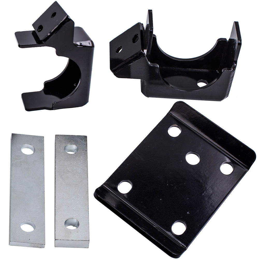 Rear Axle Lowering compatible for GMCCompatible for Sierra 1500 Truck 2007-2018 Seamless Welding