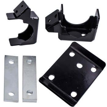 Rear Axle Lowering compatible for GMC Sierra 1500 Base Extended Cab Pickup 2007-2018