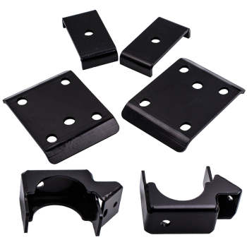 Rear Axle Lowering compatible for GMC Sierra 1500 Base Extended Cab Pickup 2007-2018