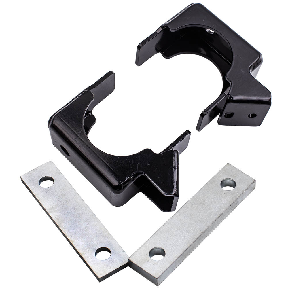 Rear Axle Lowering compatible for GMCCompatible for Sierra 1500 Truck 2007-2018 Seamless Welding