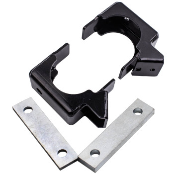 Rear Axle Lowering compatible for GMCCompatible for Sierra 1500 Truck 2007-2018 Seamless Welding