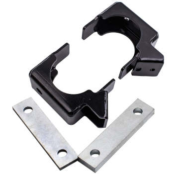 Rear Axle Lowering compatible for GMC Sierra 1500 Base Extended Cab Pickup 2007-2018