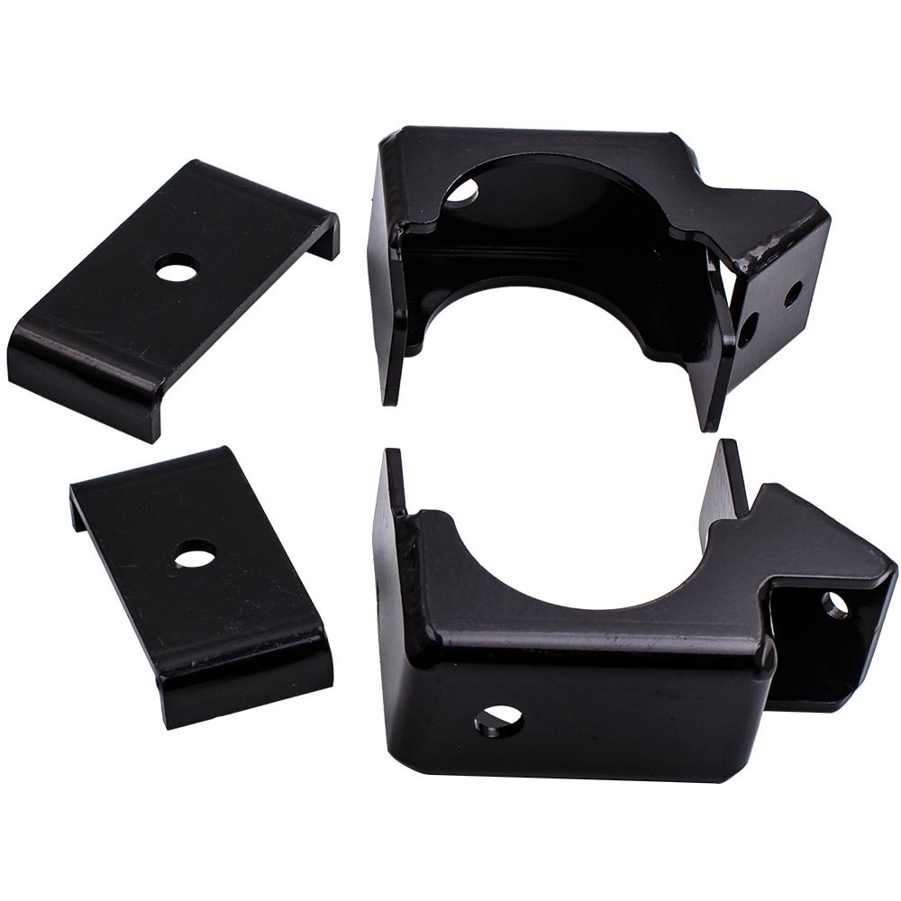 Rear Axle Lowering compatible for GMCCompatible for Sierra 1500 Truck 2007-2018 Seamless Welding