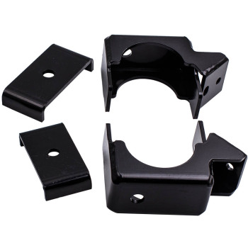 Rear Axle Lowering compatible for GMCCompatible for Sierra 1500 Truck 2007-2018 Seamless Welding