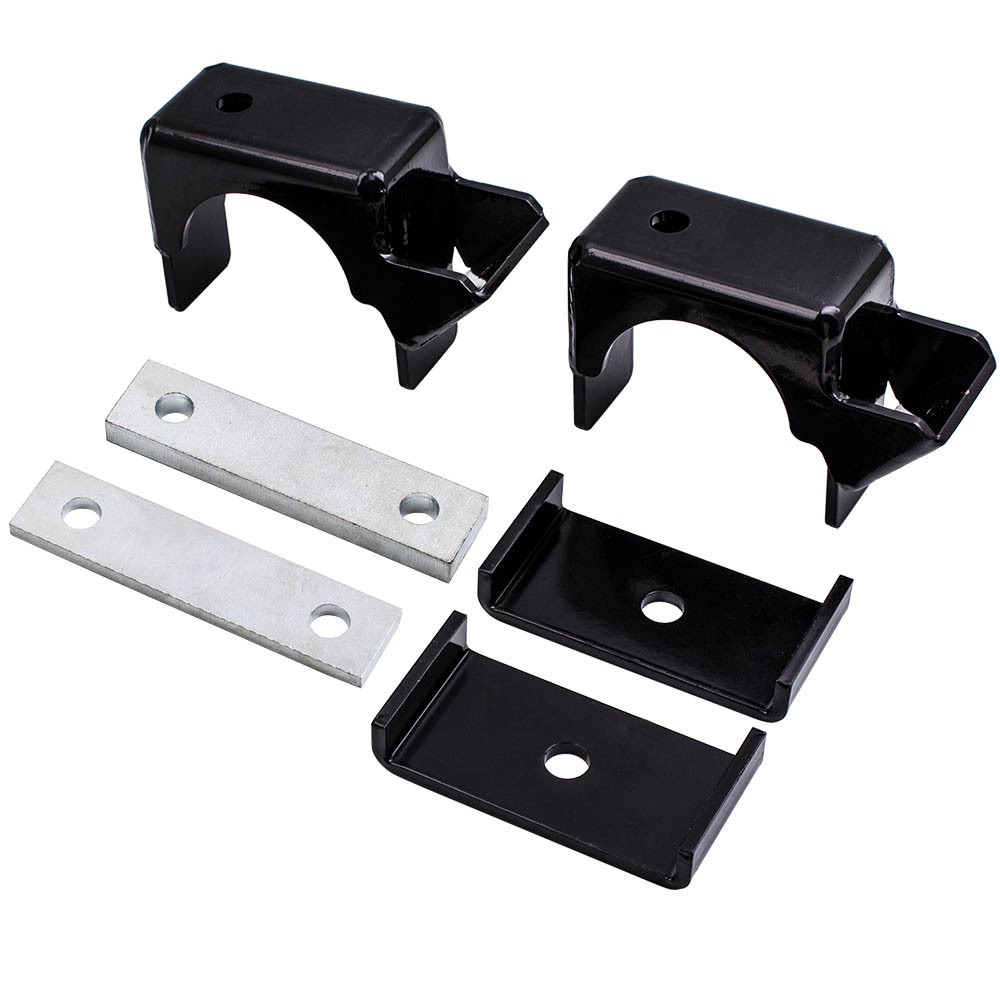 Rear Axle Lowering compatible for GMCCompatible for Sierra 1500 Truck 2007-2018 Seamless Welding