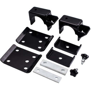 Rear Axle Lowering compatible for GMC Sierra 1500 Base Extended Cab Pickup 2007-2018