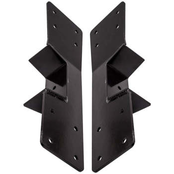 NEW Rear Axle Lowering compatible for Chevy compatible for GMC 1500 99-06 C-Notch Section Suspension