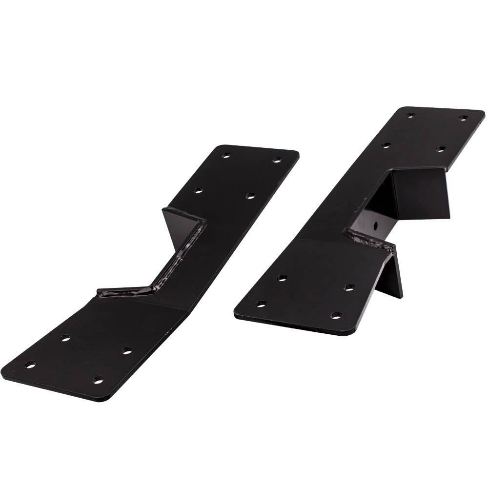 Rear Axle Lowering compatible for Chevy compatible for GMC Frame C Notch Flip Kit 1999-2006 1500 Truck