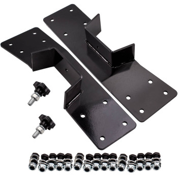 Rear Axle Lowering compatible for Chevy compatible for GMC Frame C Notch Flip Kit 1999-2006 1500 Truck