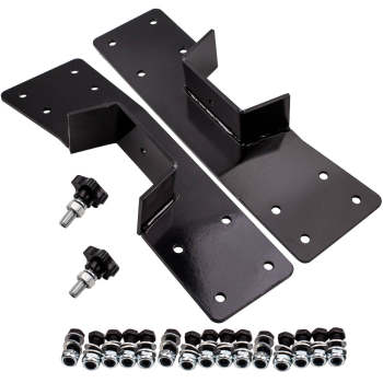 NEW Rear Axle Lowering compatible for Chevy compatible for GMC 1500 99-06 C-Notch Section Suspension