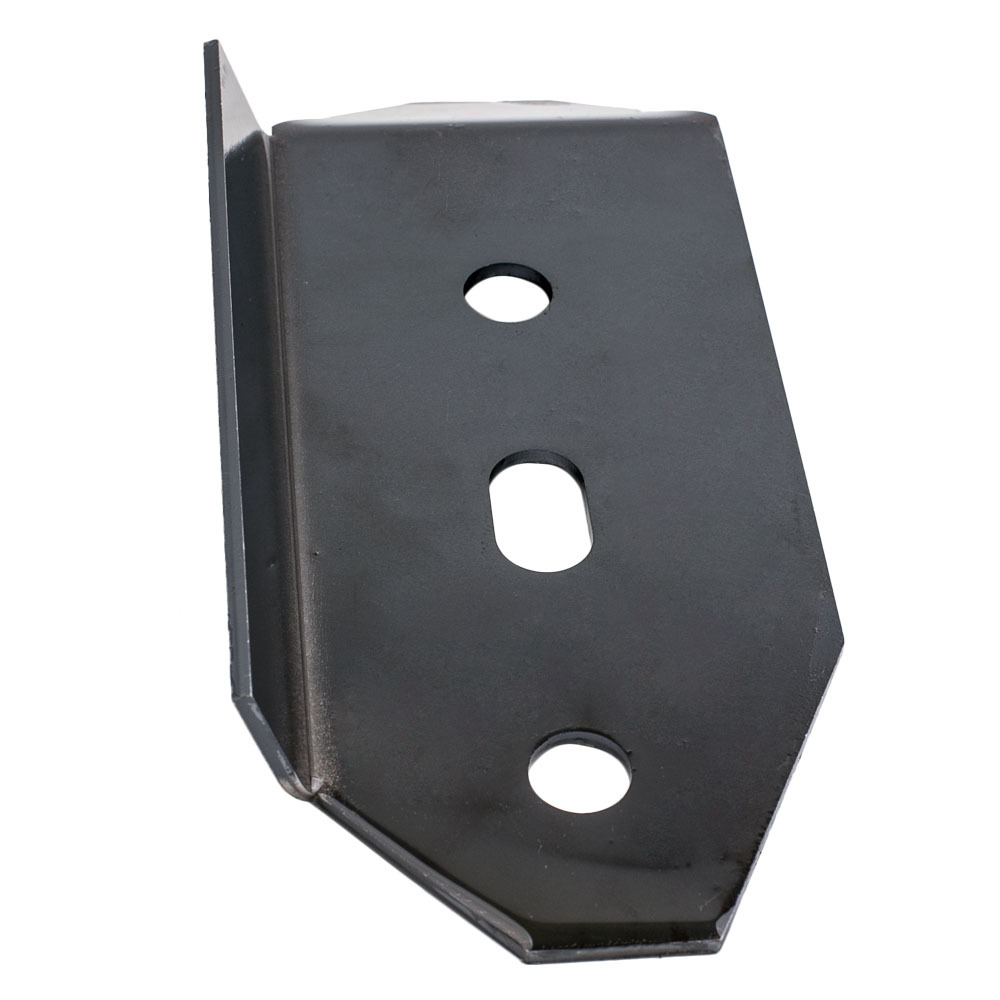 Kit de réparation de renfort de sous-châssis arrière compatible pour bmw série 3 e46