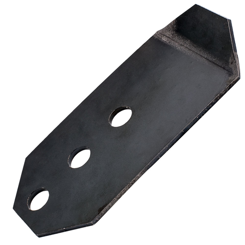 Kit de réparation de renfort de sous-châssis arrière compatible pour bmw série 3 e46