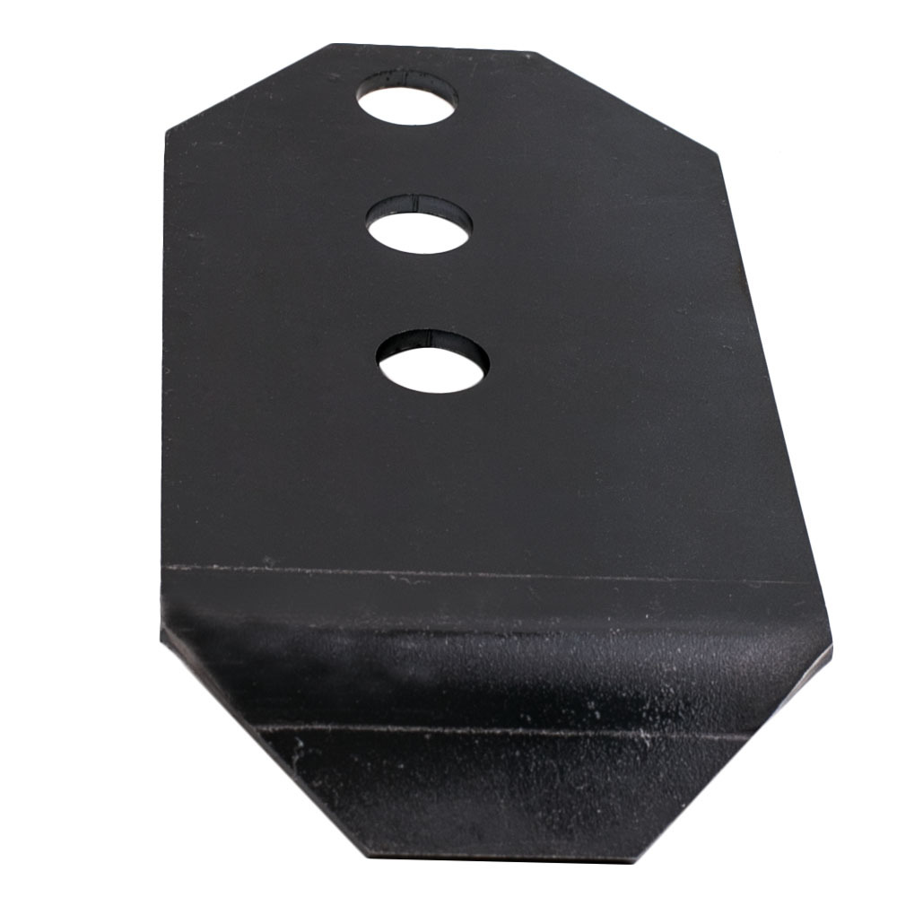 Kit de réparation de renfort de sous-châssis arrière compatible pour bmw série 3 e46