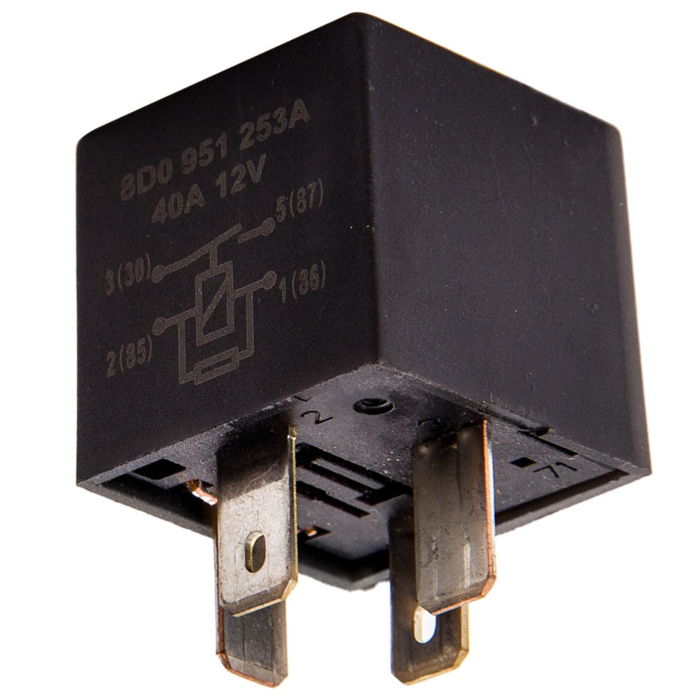 Relè pompa compressore sospensioni pneumatiche compatibile per Audi Q5 Q7 TT compatibile per VW Rabbit Jetta compatibile per Porsche