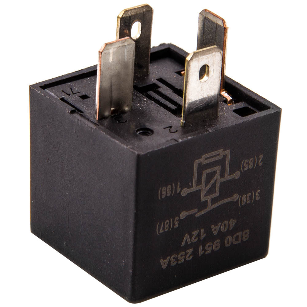 Compatible for Audi Quattro RS6 compatible for VW Rabbit Jetta compatible for Porsche air CompressorPump Relay