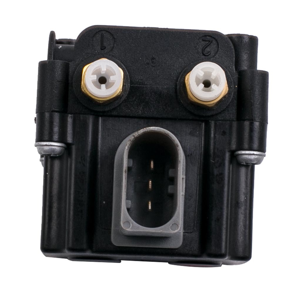 Compatible for Bmw 5 E61 2004-2010 Estate Air Suspension Valve Block Solenoid 37206789937