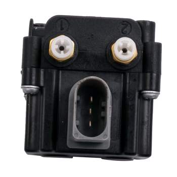 Compatible for Bmw 5 E61 2004-2010 Estate Air Suspension Valve Block Solenoid 37206789937