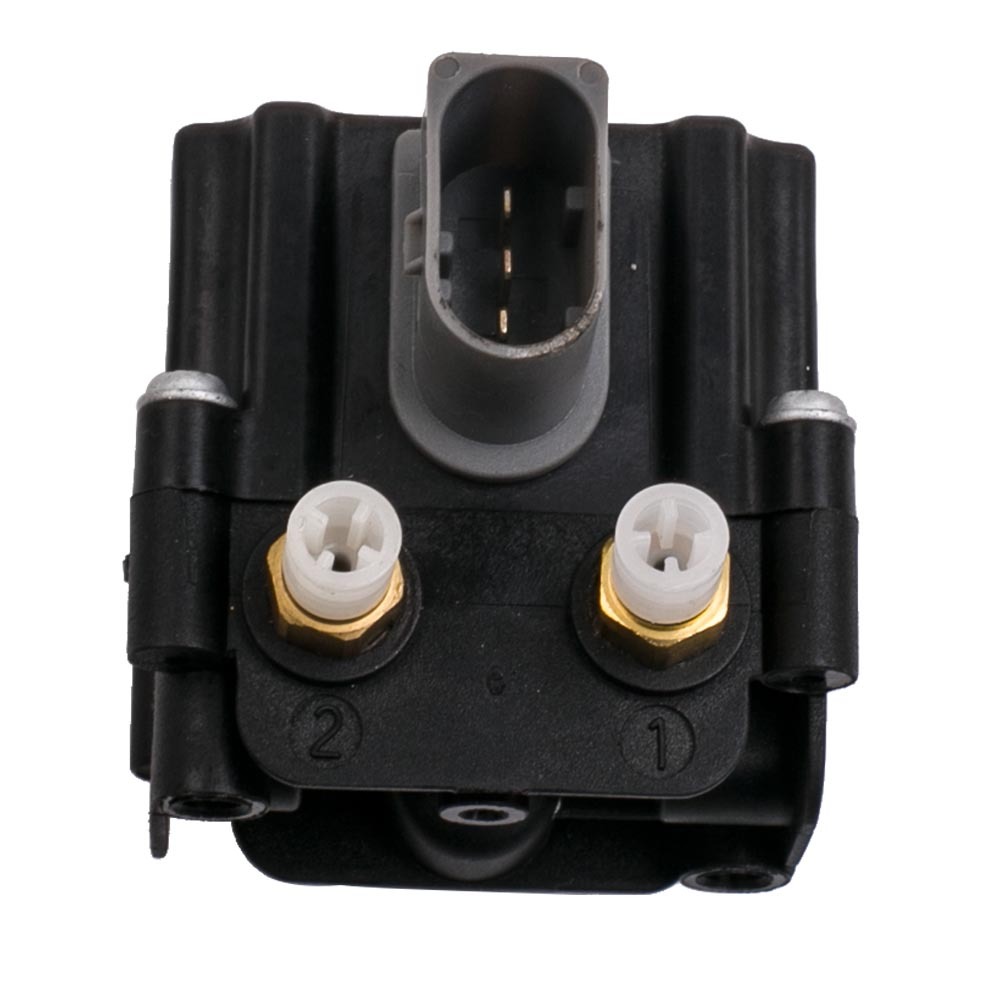 Compatible for Bmw 5 E61 2004-2010 Estate Air Suspension Valve Block Solenoid 37206789937