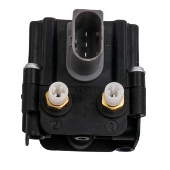 Compatible for Bmw 5 E61 2004-2010 Estate Air Suspension Valve Block Solenoid 37206789937