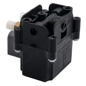 Compatible for Bmw 5 E61 2004-2010 Estate Air Suspension Valve Block Solenoid 37206789937