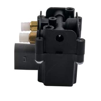 Compatible for Bmw 5 E61 2004-2010 Estate Air Suspension Valve Block Solenoid 37206789937