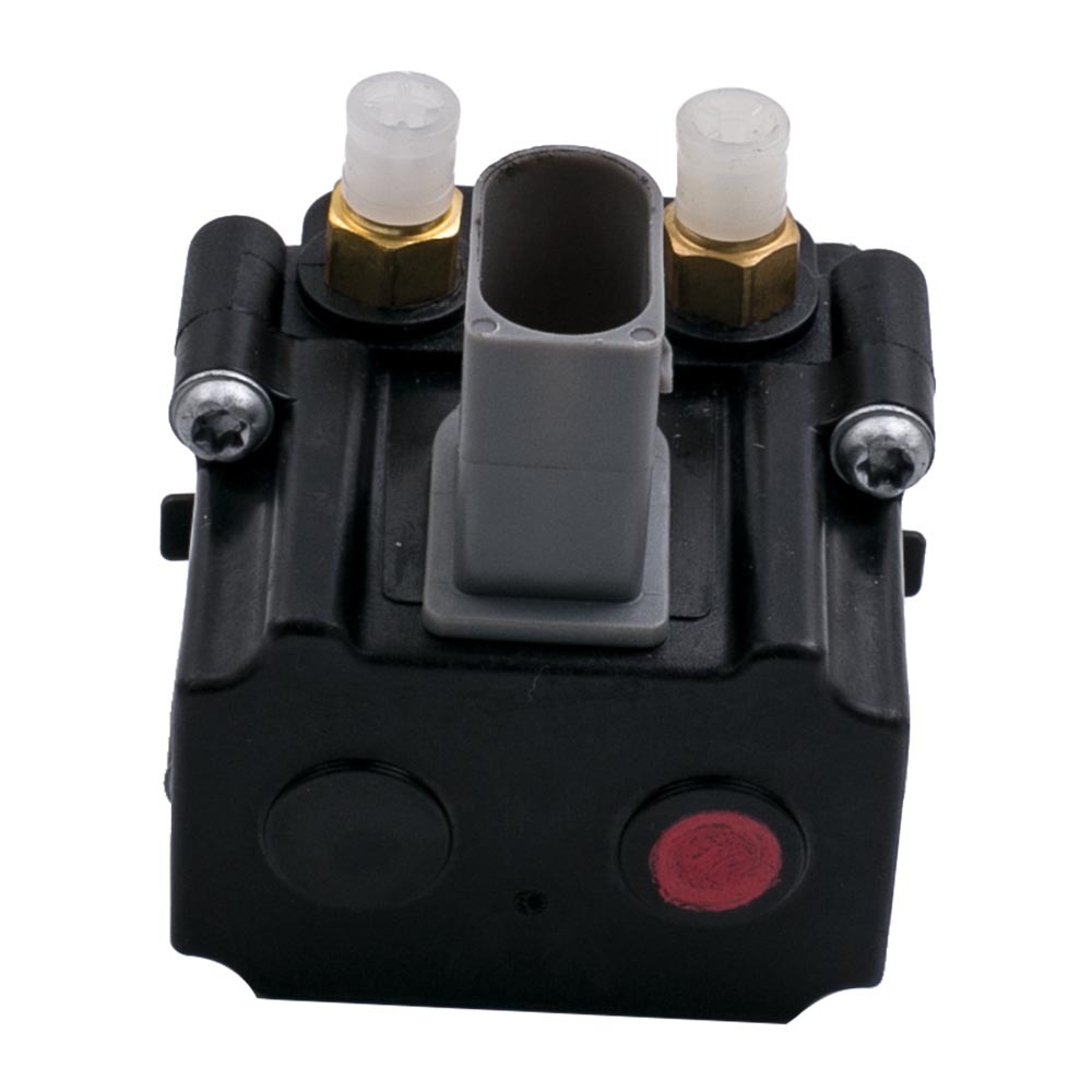 Compatible for Bmw 5 E61 2004-2010 Estate Air Suspension Valve Block Solenoid 37206789937