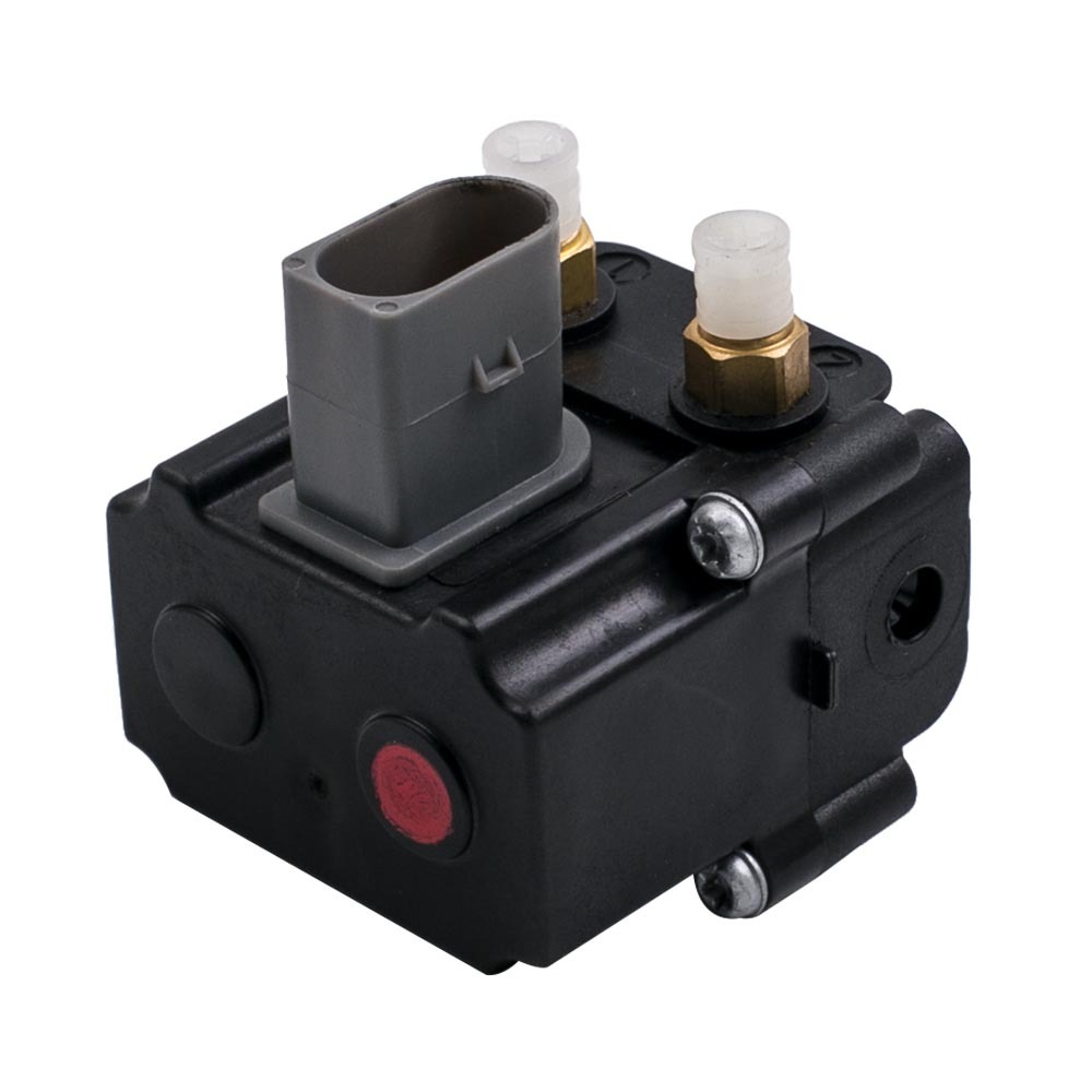 Air Suspension Compressor Valve Block compatible para BMW X5 E70 37206799419 37206859714 new
