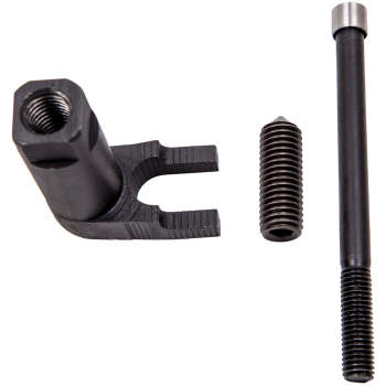 Black Fuel Injector Removal Tool compatible for Ford Powerstroke Diesel 6.7L 2011-2018