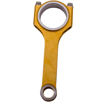 Compatible for Audi A6 C5 1997-2005 1.8T MSR Titanizing 4340Connecting Rods Racing Conrods